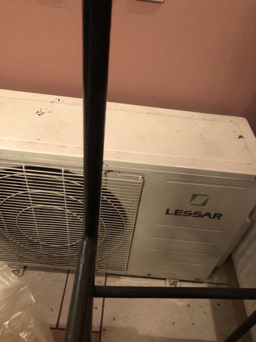 Кондиционер Lessar требует ремонта