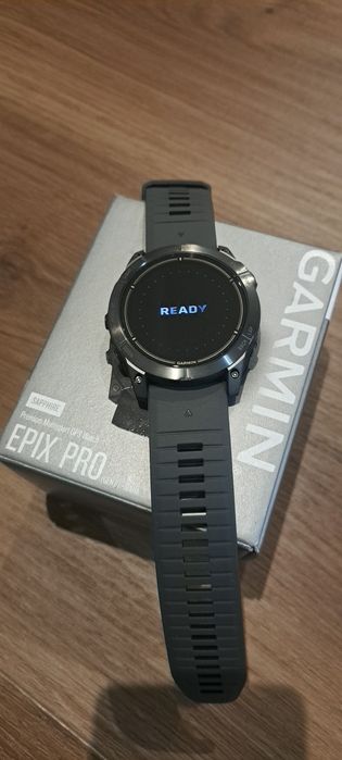 Garmin Epix Pro (Gen 2) Sapphire