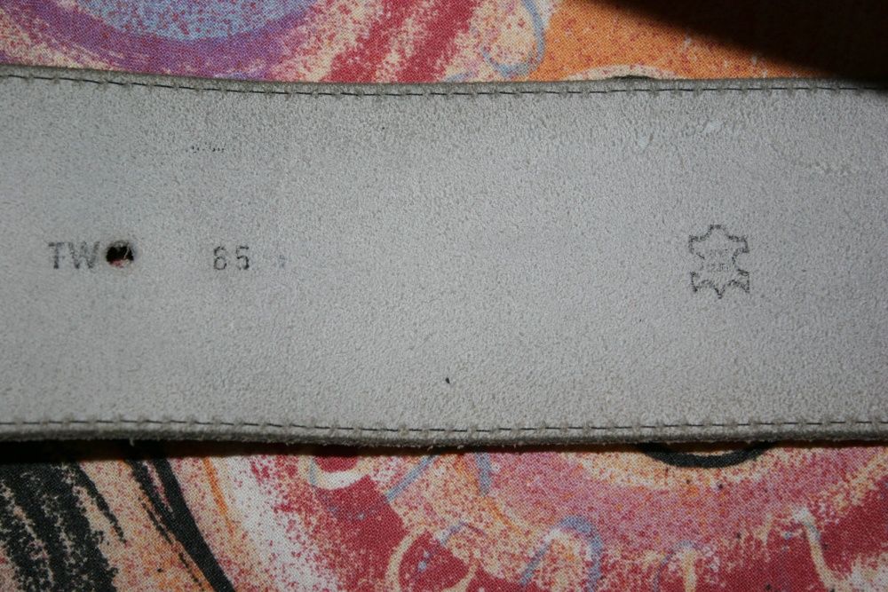 Ремень из кожи TW 85 р