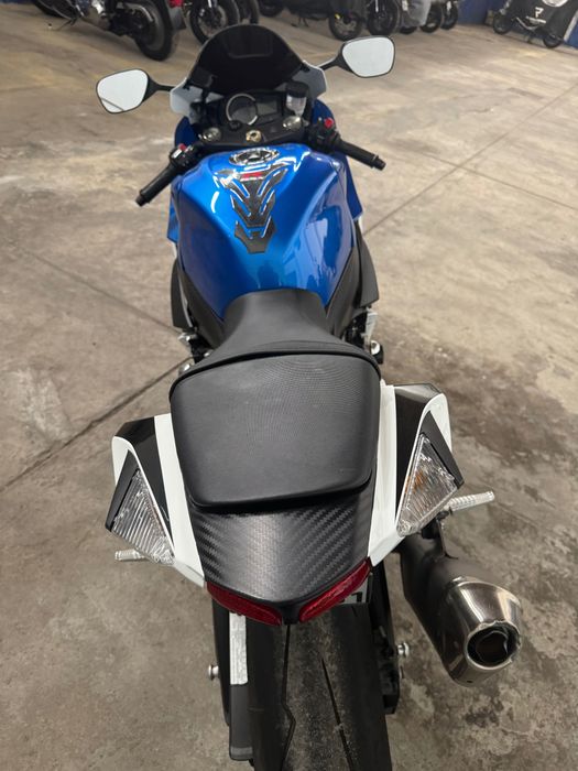 Gsx-r 600  L2 2012