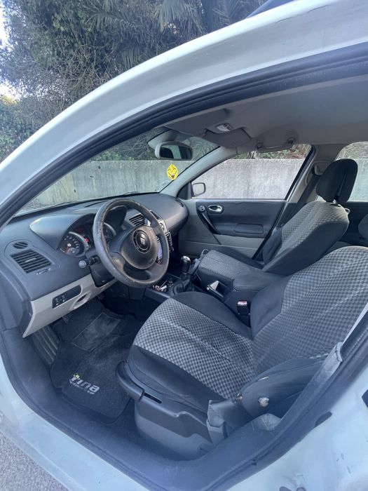 Renault megane 1.5dci