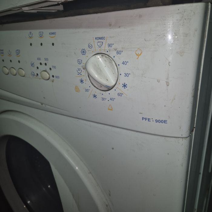Pralka mastercook PFE 900
