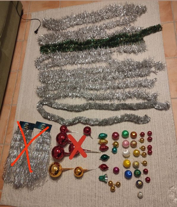 Decorações de natal