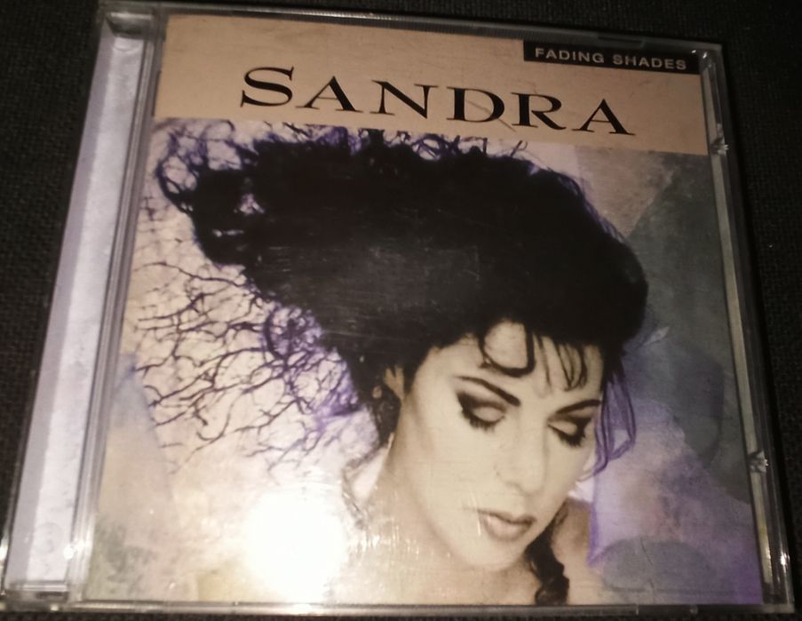 Sandra Fading Shades CD Silent Circle Bad Boys Blue Savage CC Catch