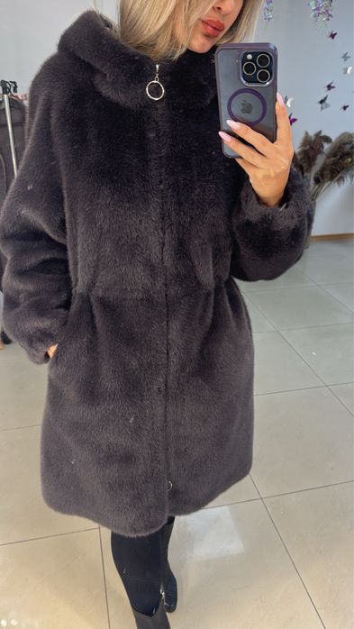 Продам шубку как натуралочка