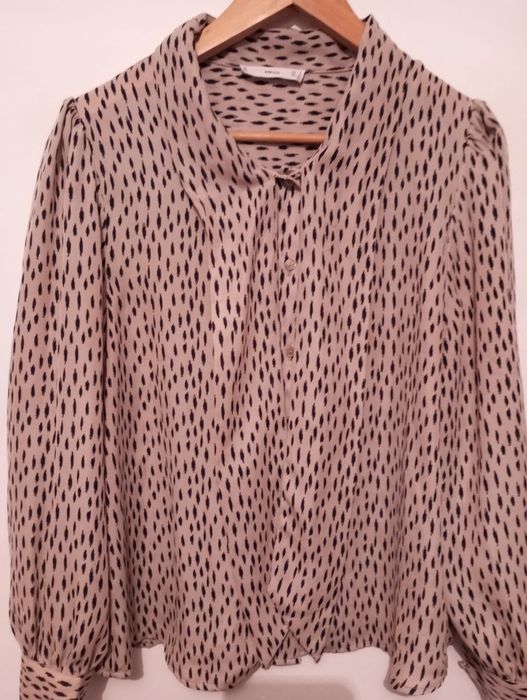 Camisa Mango Tamanho M