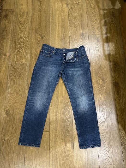 Джинси 501ct w28 l32