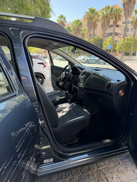 Dacia Sandero Stepway 1.5 dCi 90cv – 117.000 km