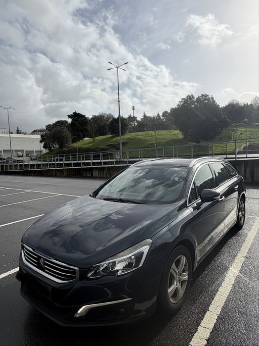Peugeut 508 sw automática bom estado