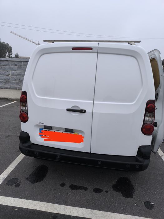 Peugeot Partner 1.6 blue HDI