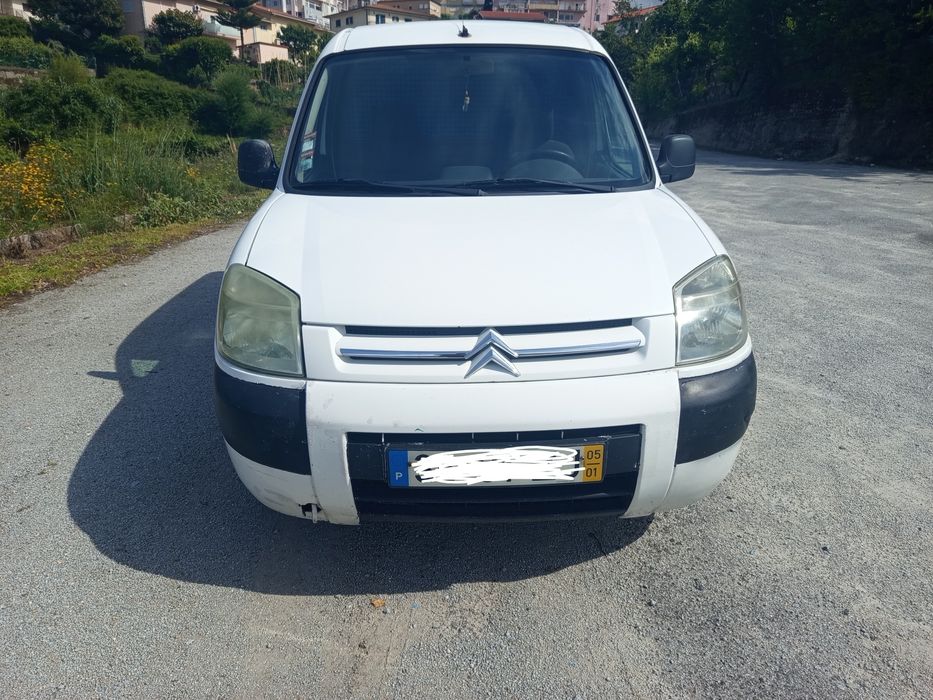 Berlingo 1.9d - 2005