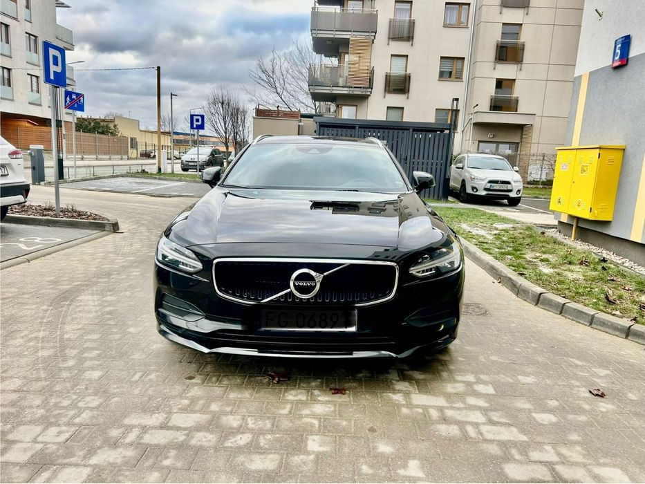 Volvo V90