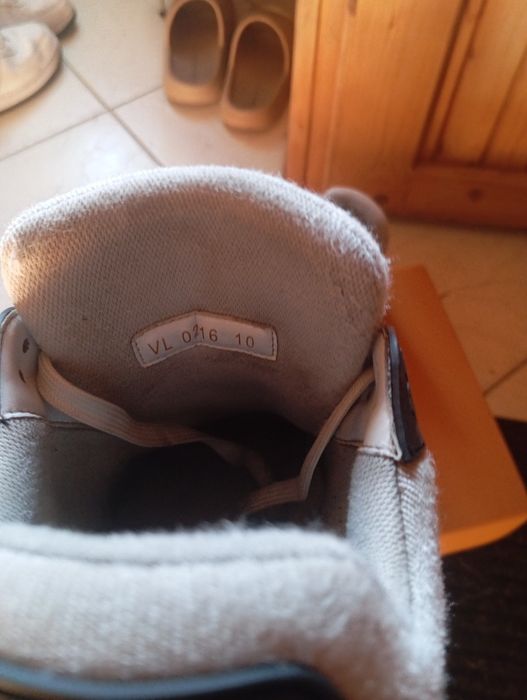 Louis Vuitton trainery