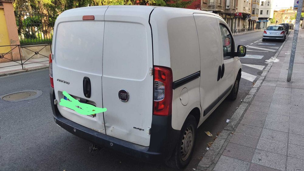 Fiat Fiorino 1.3 Multijet