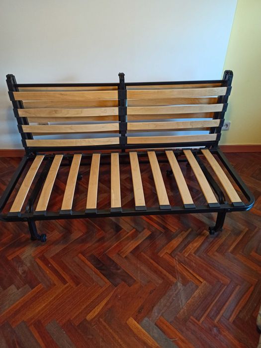 Sofá Cama 2 Lug.