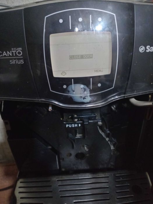 Каво Машинка Saeco  incanto sirius