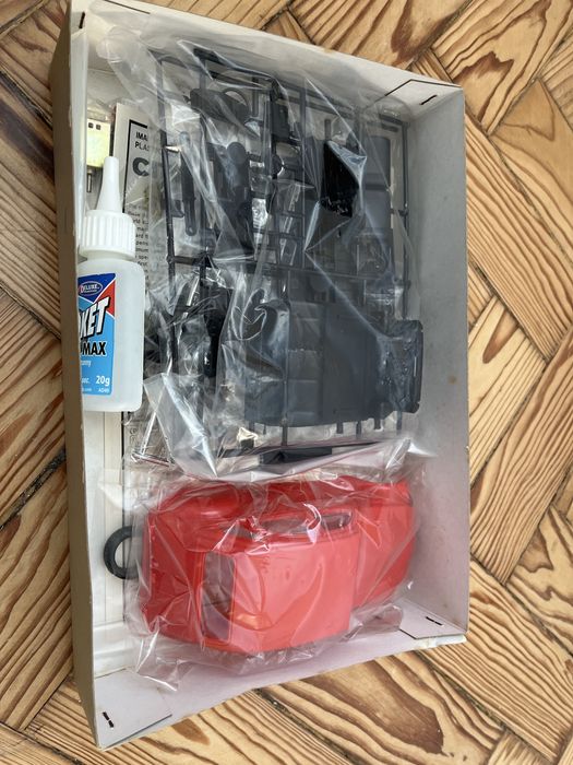 Modelismo: Citroen 2CV