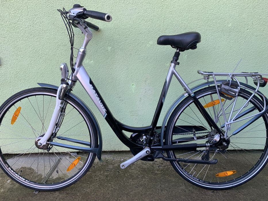 Продам велосипед Batavus на 28ʼʼ  алюмінієвий