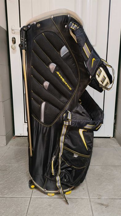 Saco de golfe Nike SQ Sasquatch Tour Stand Bag