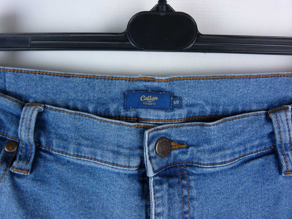 Cotton Traders spodnie dżins /EU 40 pas 100-108 cm