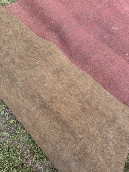 Войлок килим коврик