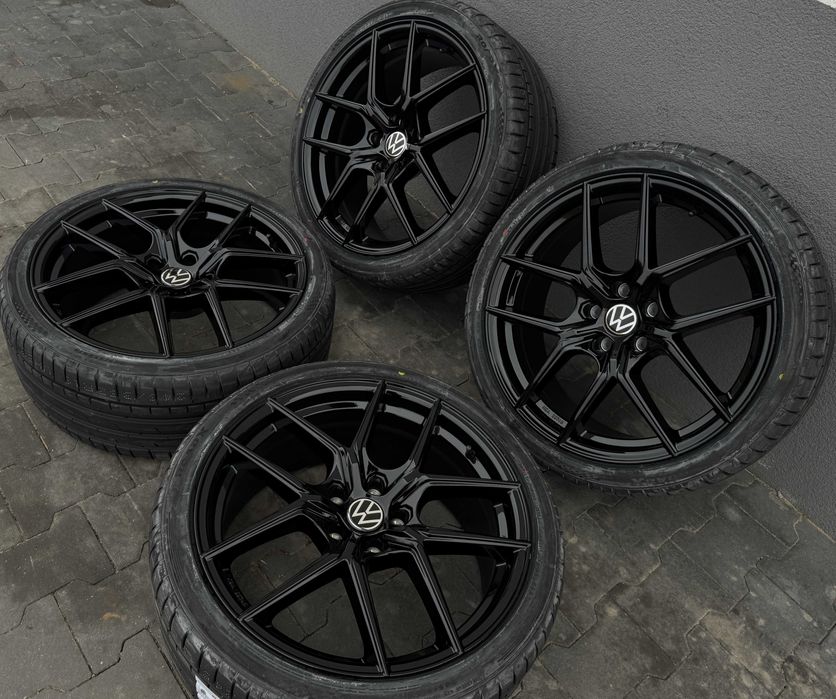 VW ARTEON koła letnie 245/40r19 KUMHO FELGI TOMASON Germany NOWE