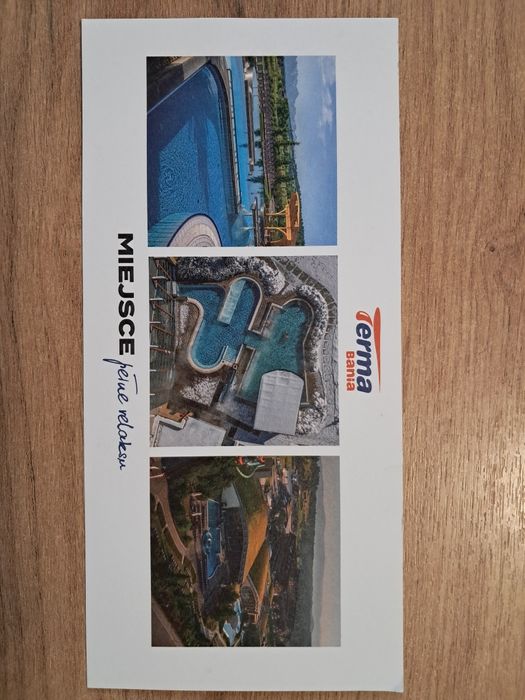 Voucher Terma Bania