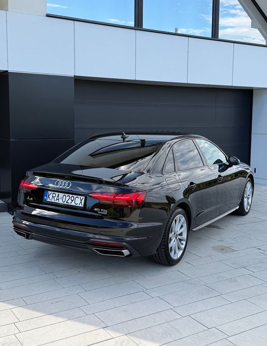 Audi A4Limousine