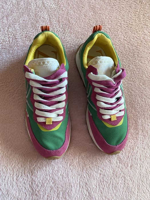 Tenis da Zara multicolor 1vez usados
