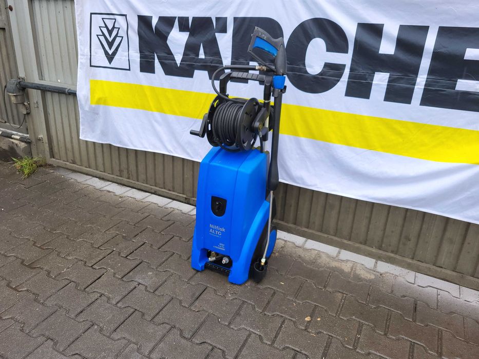Karcher -Nilfisk Poseidon 3-40 z bębnem