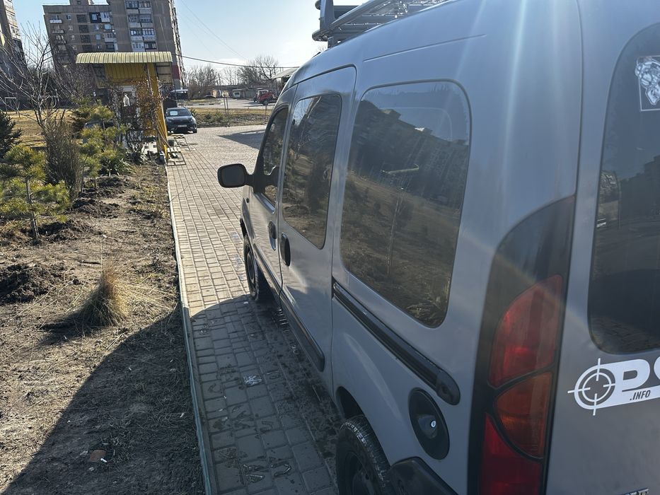 Продам Рено Кенго 4х4