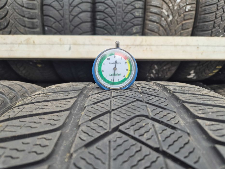 Pirelli Winter Sottozero 3 275/40r20 106V 2021r Rant XL N4687