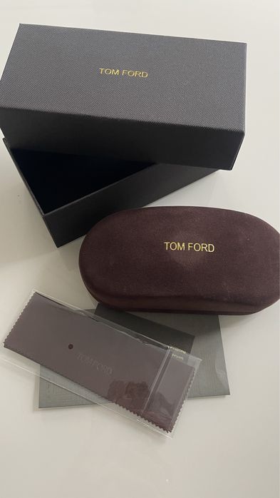 Футляр до окулярів Tom Ford