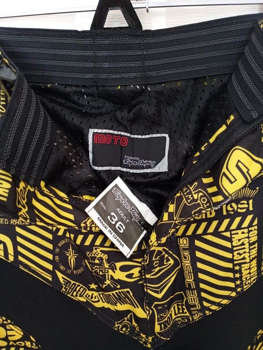 Мото-вело шорти Troy Lee Design