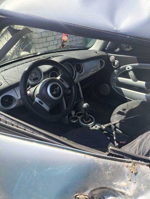 Mini Cooper 2001