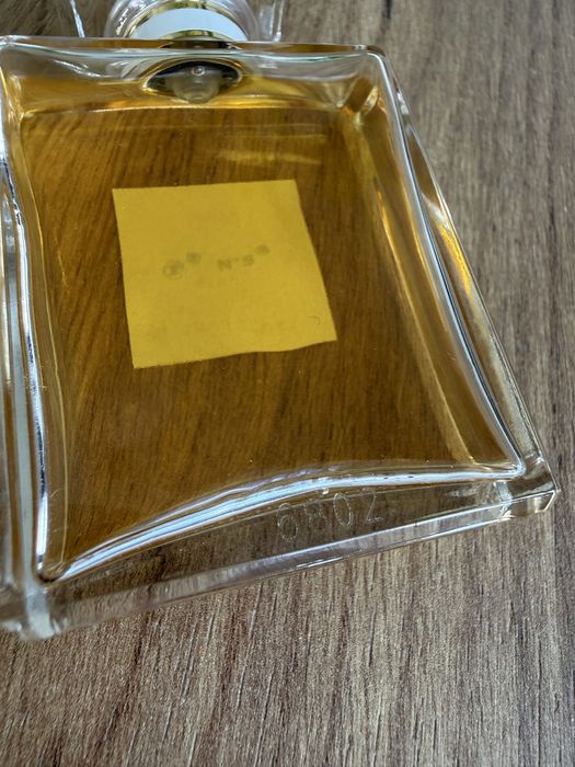 Perfumy Chanel N5 EDP 50 ml