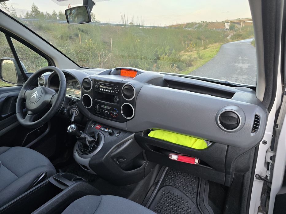 Citroen Berlingo 1.6 HDI Nacional