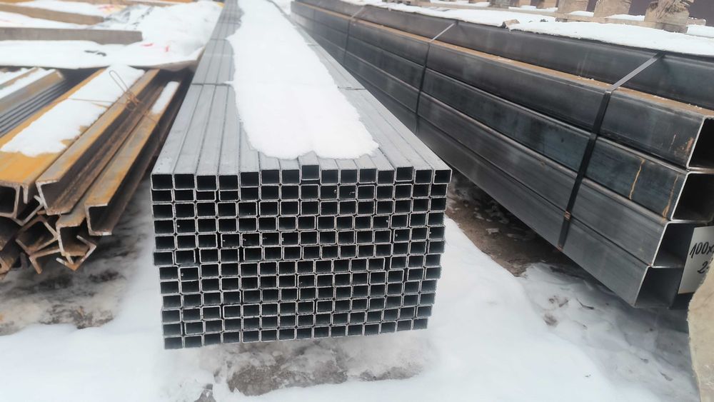 Profil ocynkowany 35x30x2 II Gat