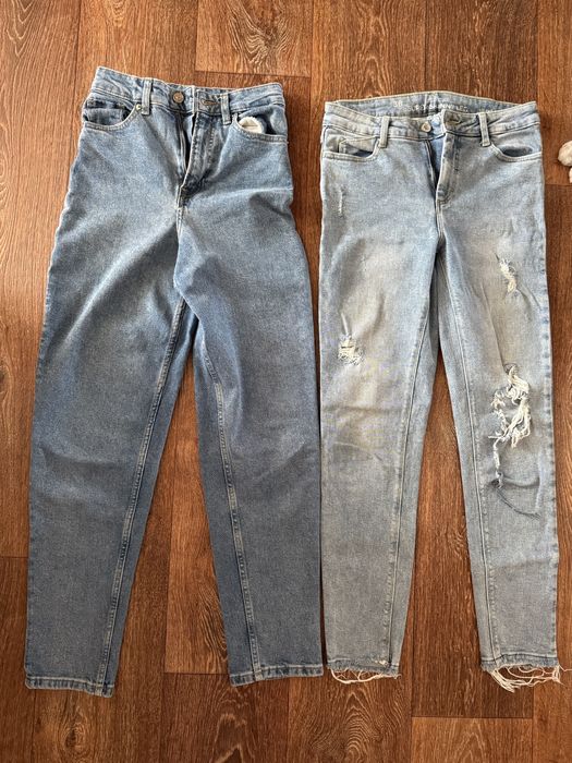 Джинсы 2 пары …..