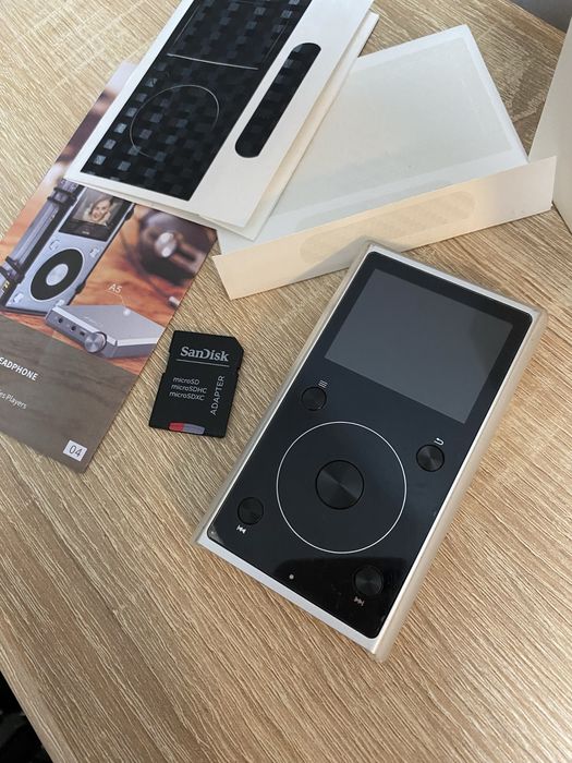 Плеєр для музики Fiio FX1221