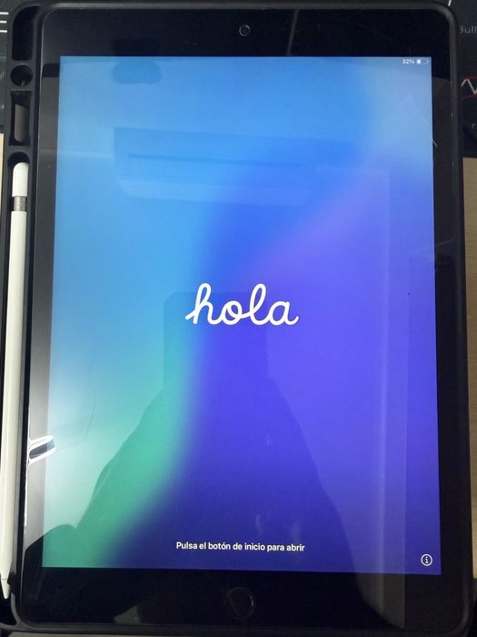 iPad 9th gen Wi-Fi 64gb (Pencil)