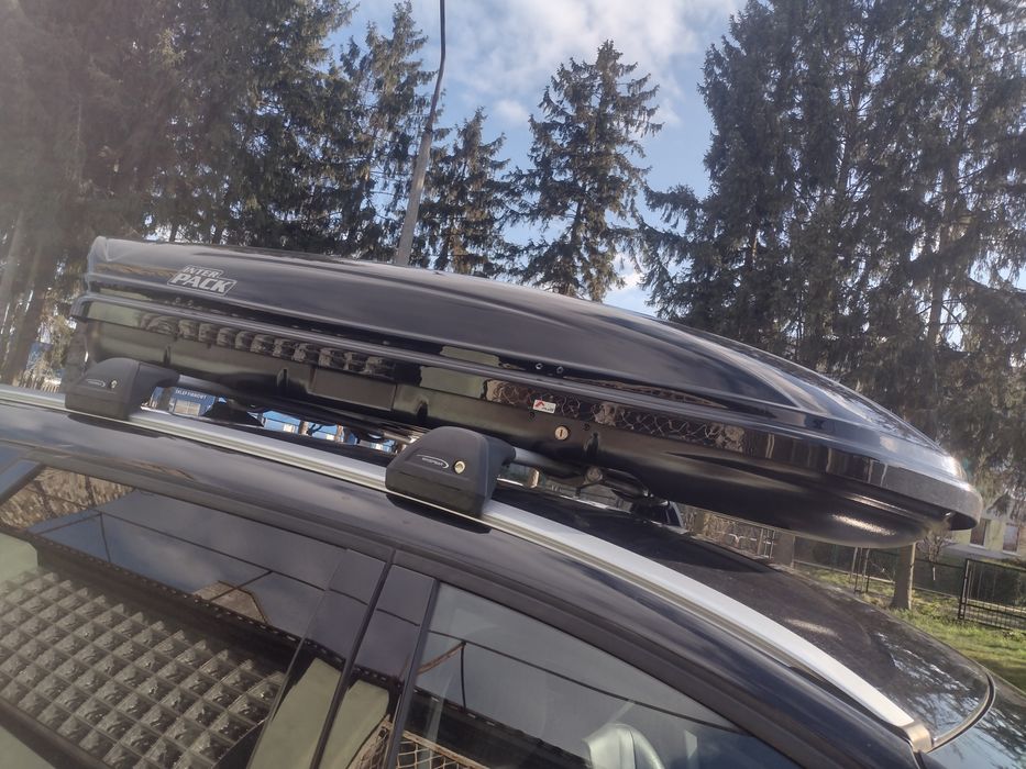 Box Inter Pack Tornado 460