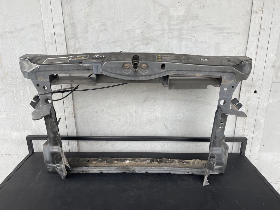 Телевізор шкода октавія а5 установочна панель Skoda Octavia A5 радиато