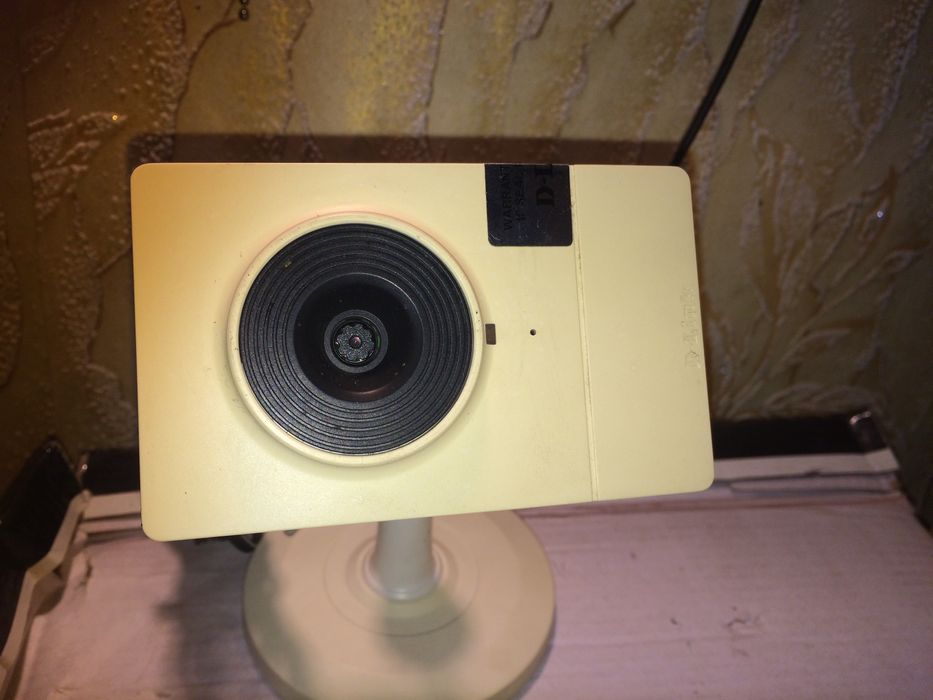 Камера d-link decided 2103