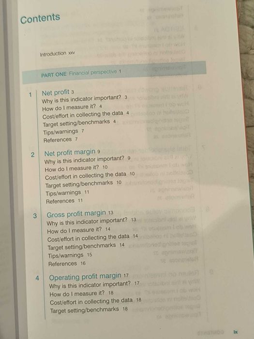 Key Performance Indicators (KPI): The 75 measures every manager know