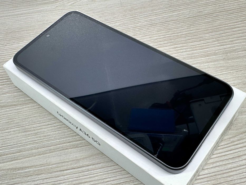 Smartfon Samsung Galaxy A36 5G 8/256GB