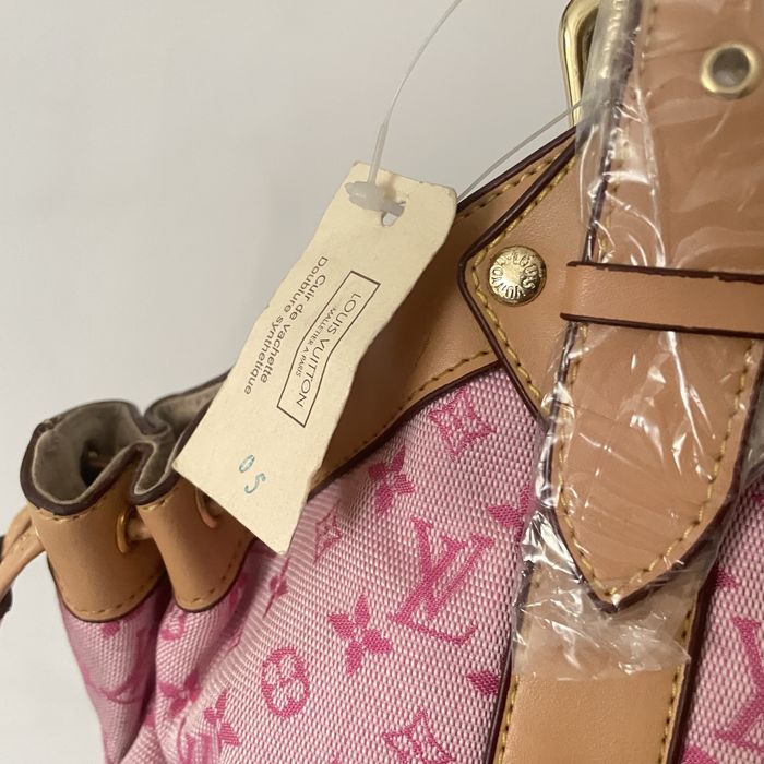 Rzadki model Louis Vuitton - Monogram Mini Lin