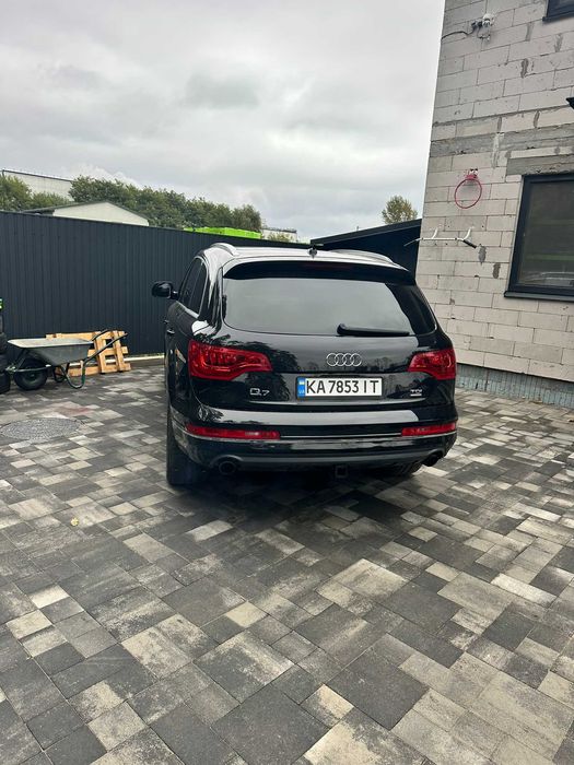 Audi Q7 2010 VIN WA1VMAFE5AD008196 фото оголошення 7 з 13