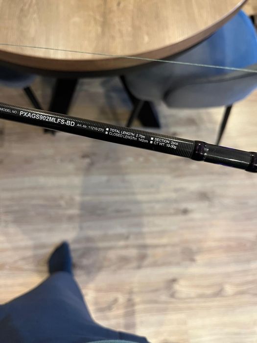 Spining Daiwa Prorex AGS 2.70m