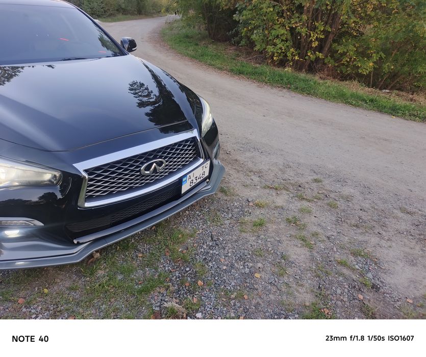 Продам infiniti q50s